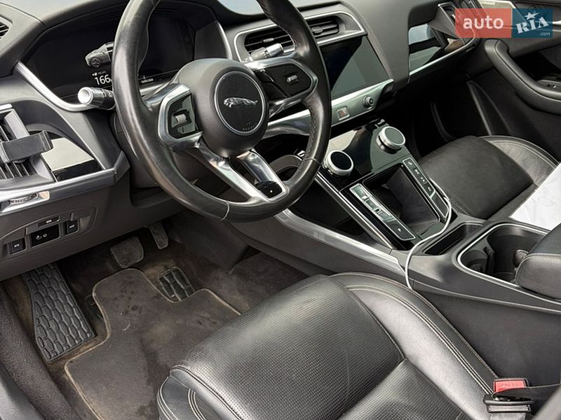 Внедорожник / Кроссовер Jaguar I-Pace 2018 в Хмельницком