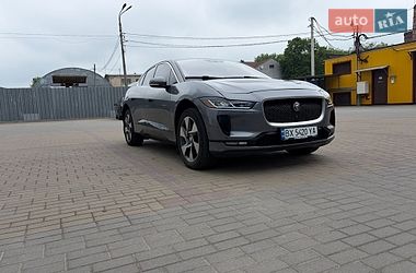 Внедорожник / Кроссовер Jaguar I-Pace 2018 в Хмельницком
