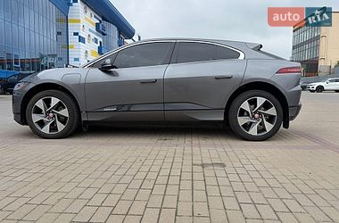 Внедорожник / Кроссовер Jaguar I-Pace 2018 в Хмельницком