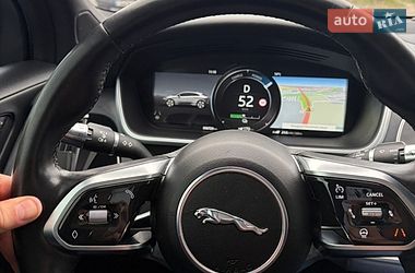 Внедорожник / Кроссовер Jaguar I-Pace 2018 в Хмельницком