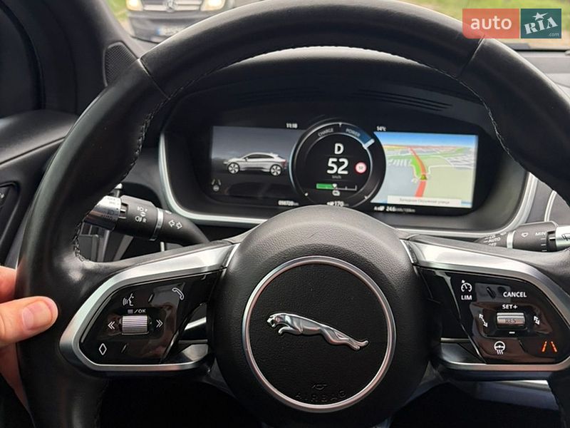Внедорожник / Кроссовер Jaguar I-Pace 2018 в Хмельницком