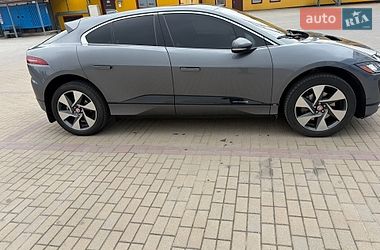Внедорожник / Кроссовер Jaguar I-Pace 2018 в Хмельницком