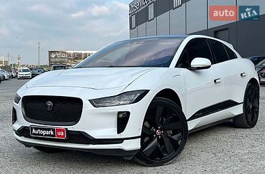 Внедорожник / Кроссовер Jaguar I-Pace 2019 в Львове
