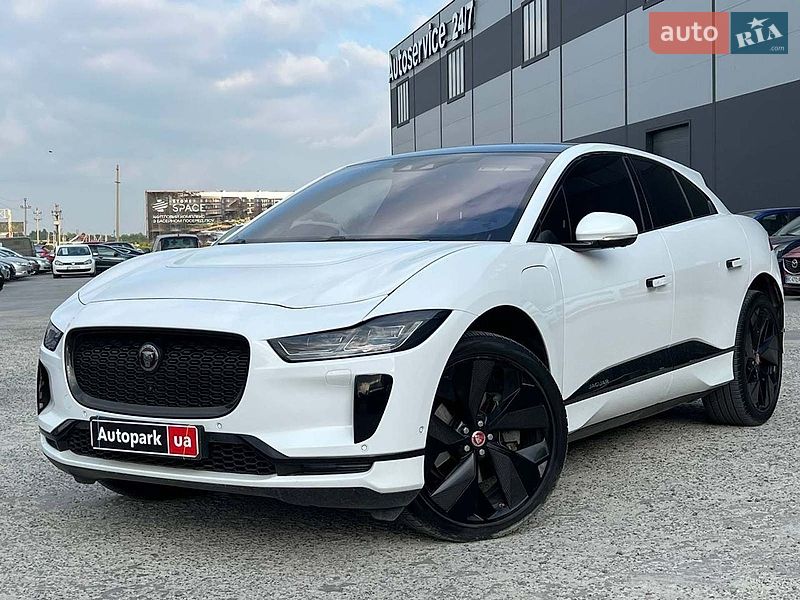 Jaguar I-Pace 2019