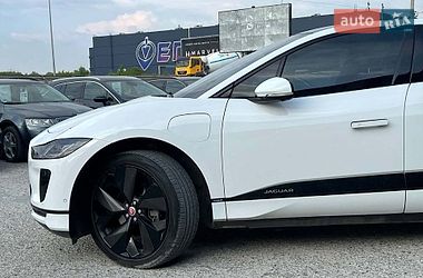Внедорожник / Кроссовер Jaguar I-Pace 2019 в Львове