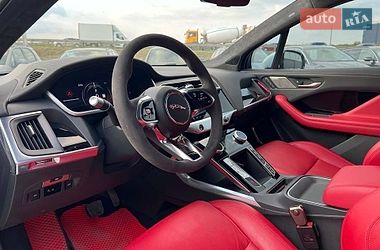Внедорожник / Кроссовер Jaguar I-Pace 2019 в Львове