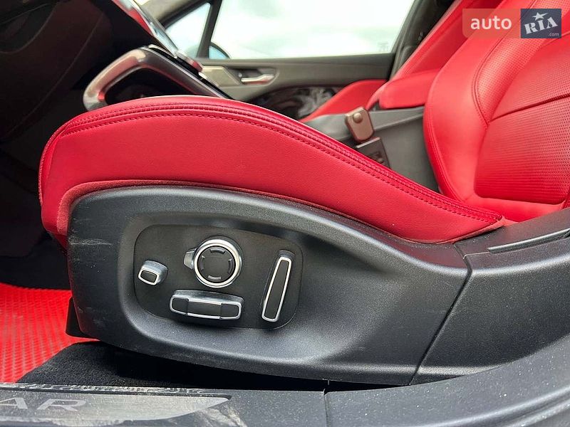 Внедорожник / Кроссовер Jaguar I-Pace 2019 в Львове