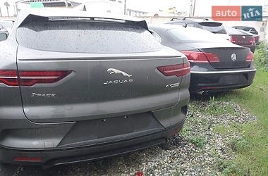 Внедорожник / Кроссовер Jaguar I-Pace 2019 в Хмельницком