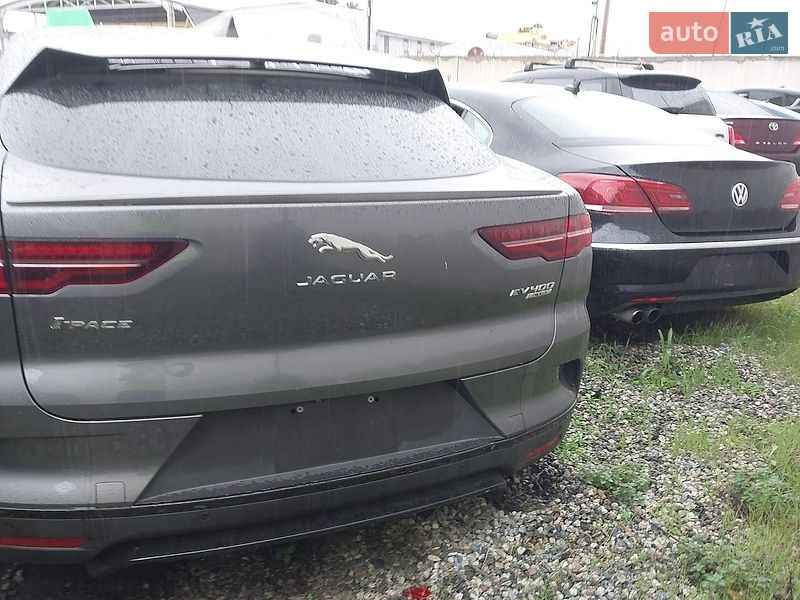 Внедорожник / Кроссовер Jaguar I-Pace 2019 в Хмельницком