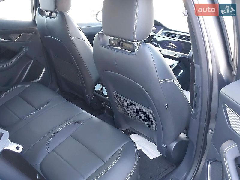 Внедорожник / Кроссовер Jaguar I-Pace 2019 в Хмельницком