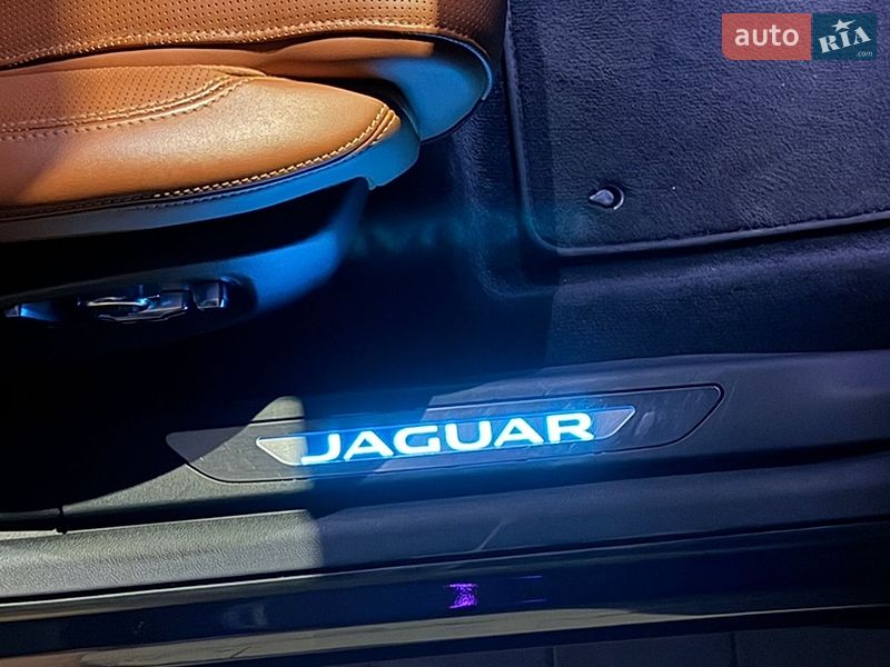Позашляховик / Кросовер Jaguar I-Pace 2018 в Тернополі