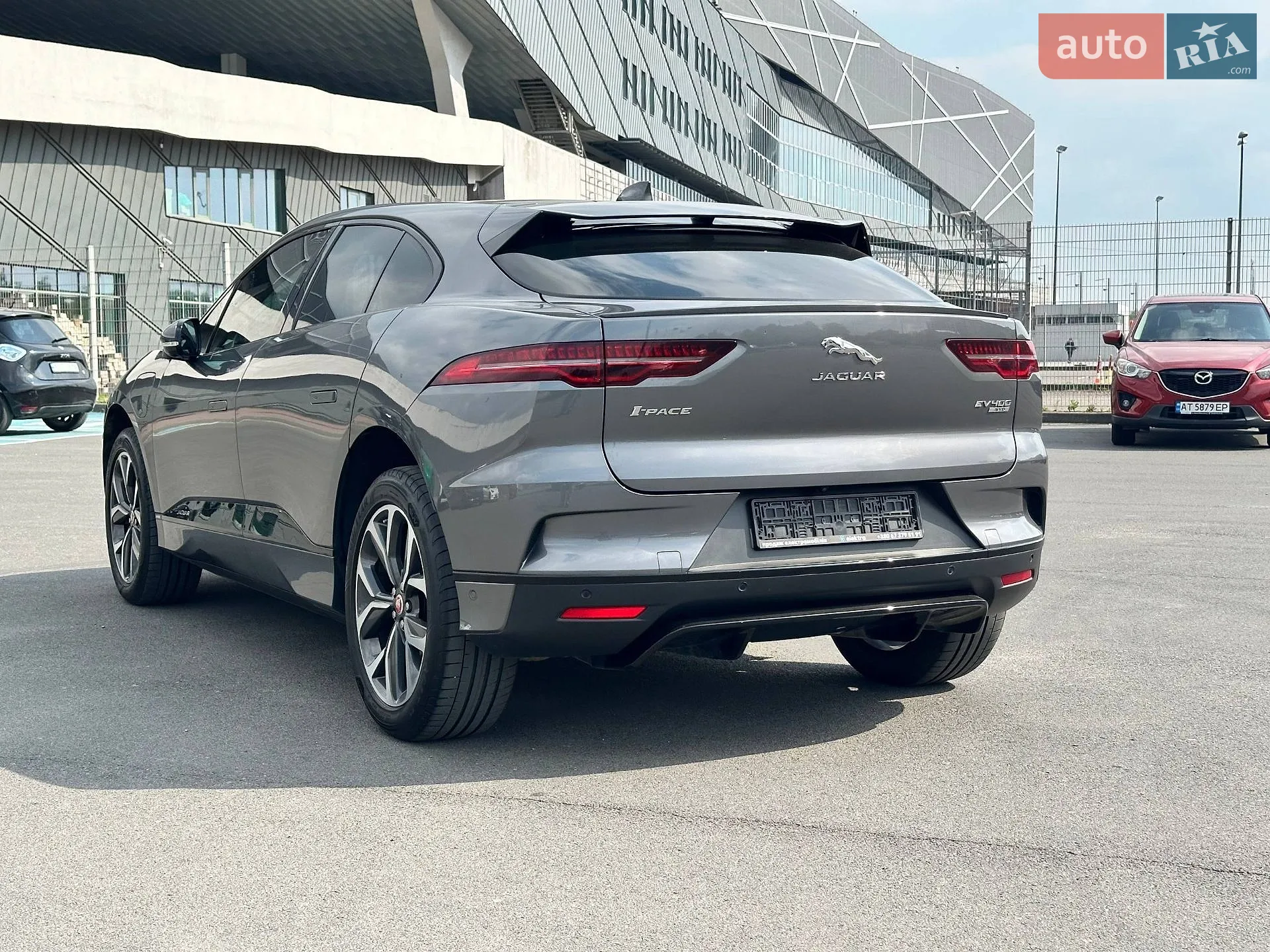 2019 Jaguar I-Pace - мініатюра 7
