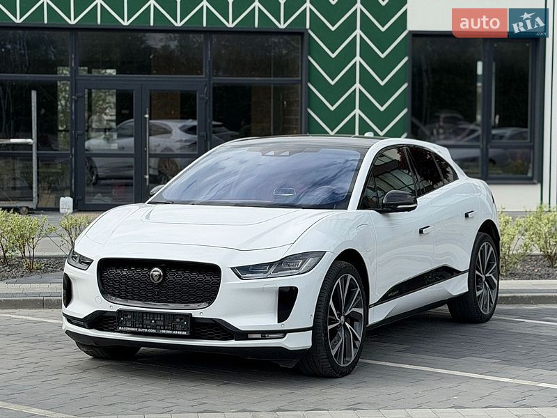 Jaguar I-Pace 2019 Jaguar I-Pace 2019