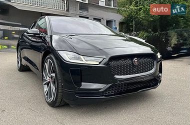 Внедорожник / Кроссовер Jaguar I-Pace 2019 в Киеве
