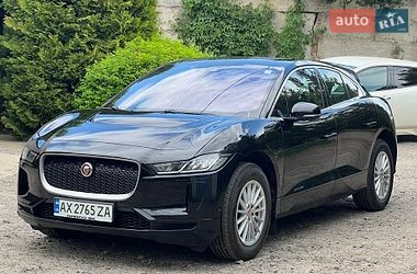 Внедорожник / Кроссовер Jaguar I-Pace 2019 в Харькове