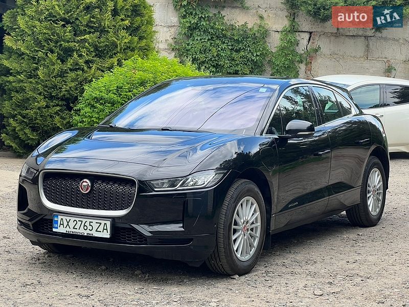 Внедорожник / Кроссовер Jaguar I-Pace 2019 в Харькове фото Внедорожник / Кроссовер Jaguar I-Pace 2019 в Харькове