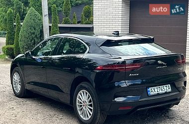 Внедорожник / Кроссовер Jaguar I-Pace 2019 в Харькове фото 7 Внедорожник / Кроссовер Jaguar I-Pace 2019 в Харькове