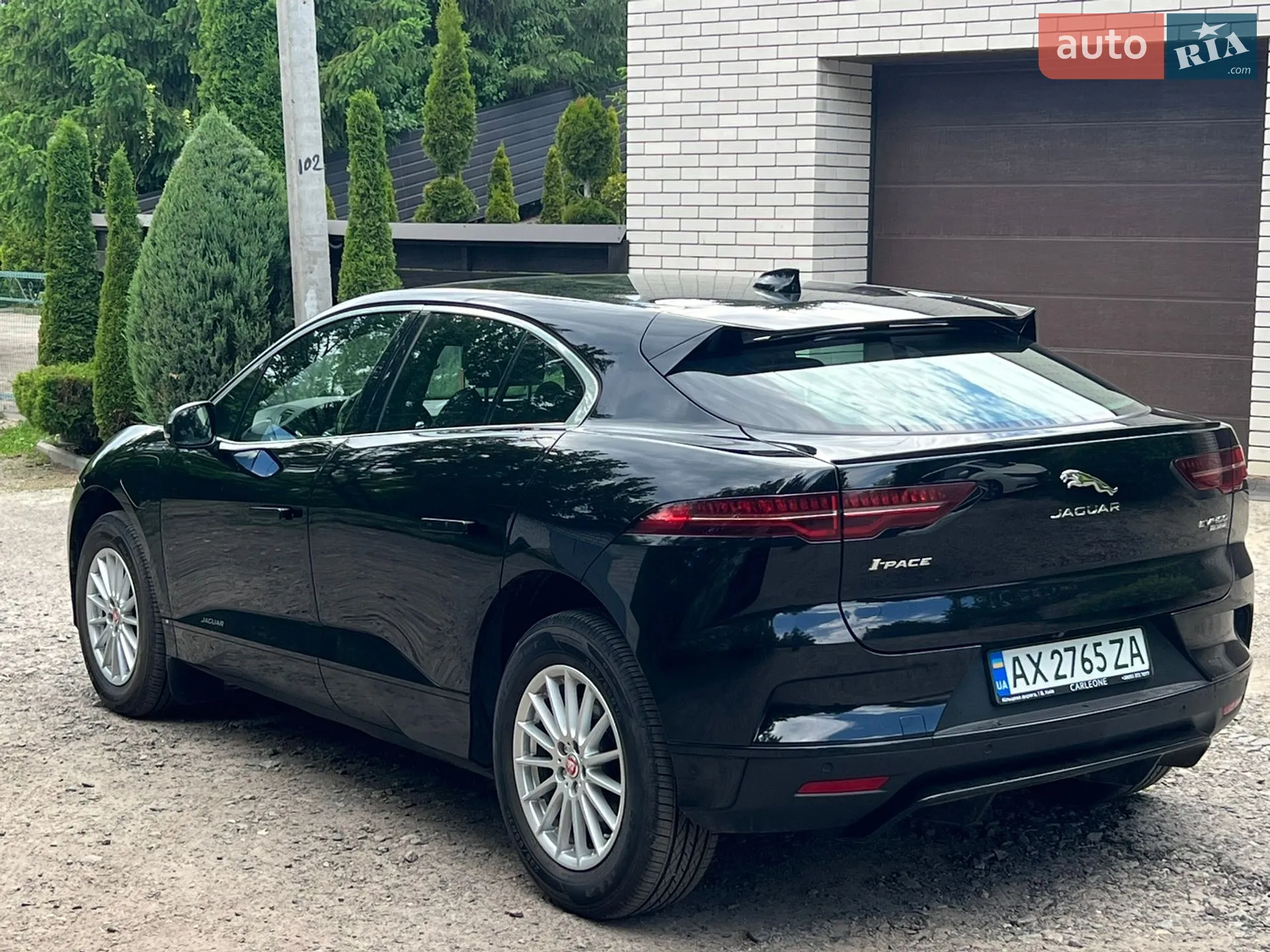 2019 Jaguar I-Pace - мініатюра 7