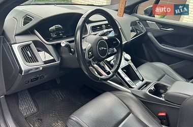 Внедорожник / Кроссовер Jaguar I-Pace 2019 в Харькове фото 9 Внедорожник / Кроссовер Jaguar I-Pace 2019 в Харькове