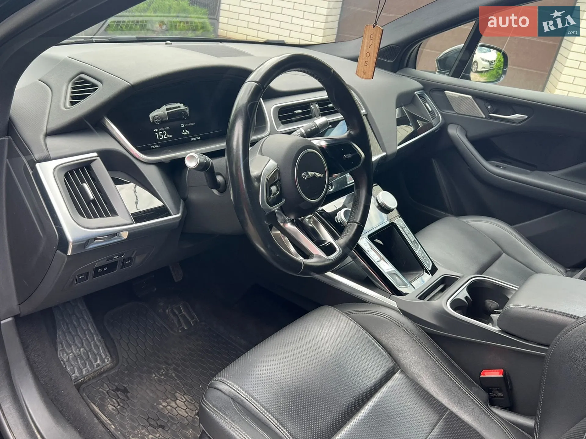 2019 Jaguar I-Pace - мініатюра 9