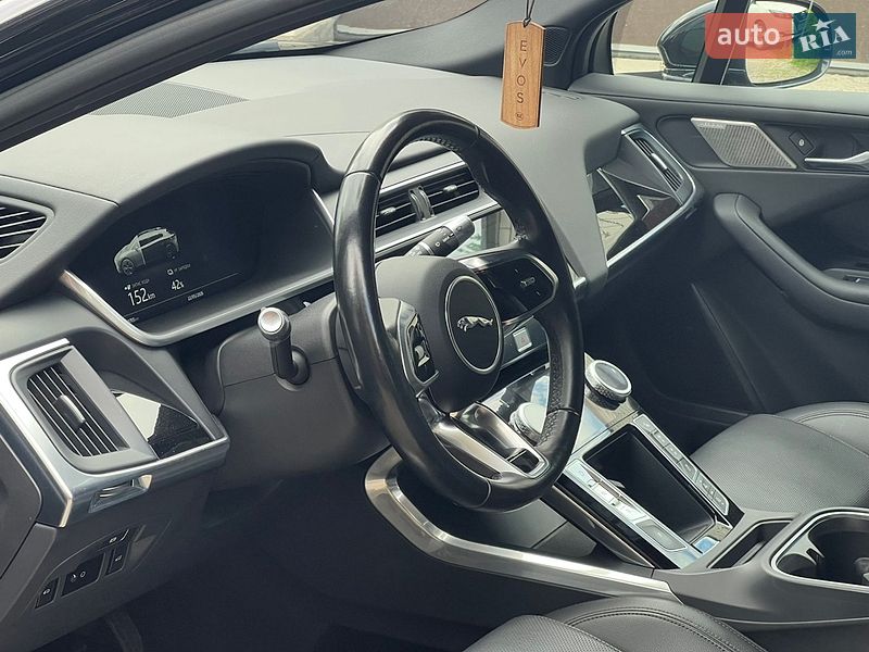 Внедорожник / Кроссовер Jaguar I-Pace 2019 в Харькове фото 11 Внедорожник / Кроссовер Jaguar I-Pace 2019 в Харькове