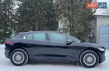 Внедорожник / Кроссовер Jaguar I-Pace 2019 в Харькове фото 22 Внедорожник / Кроссовер Jaguar I-Pace 2019 в Харькове