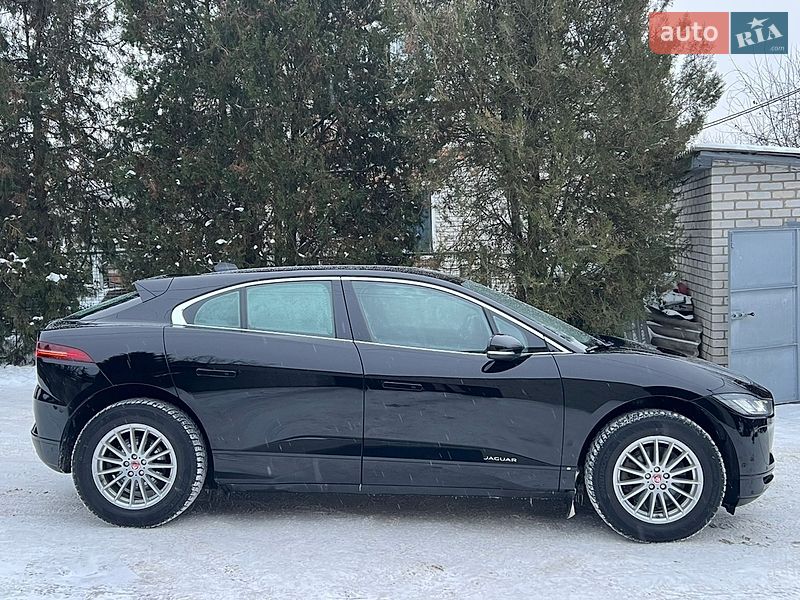Внедорожник / Кроссовер Jaguar I-Pace 2019 в Харькове фото 22 Внедорожник / Кроссовер Jaguar I-Pace 2019 в Харькове