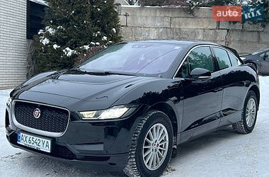 Внедорожник / Кроссовер Jaguar I-Pace 2019 в Харькове фото 27 Внедорожник / Кроссовер Jaguar I-Pace 2019 в Харькове