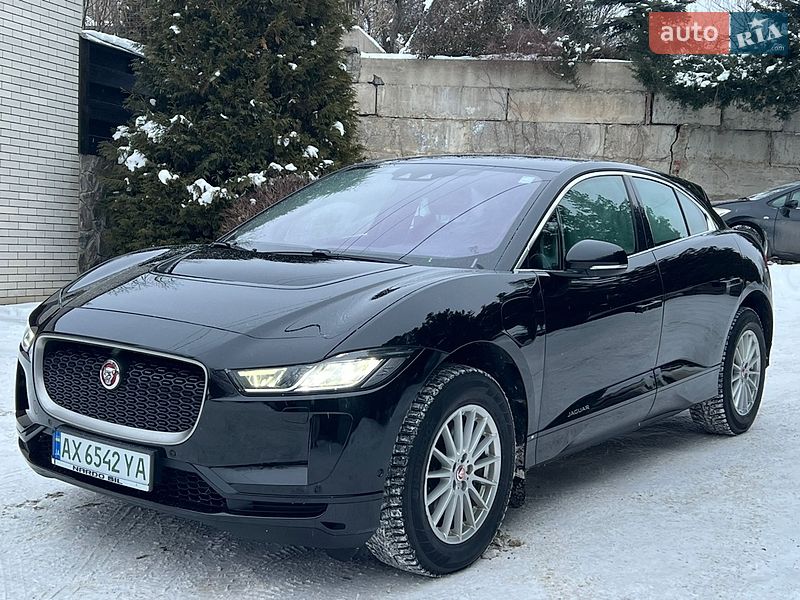 Внедорожник / Кроссовер Jaguar I-Pace 2019 в Харькове фото 27 Внедорожник / Кроссовер Jaguar I-Pace 2019 в Харькове