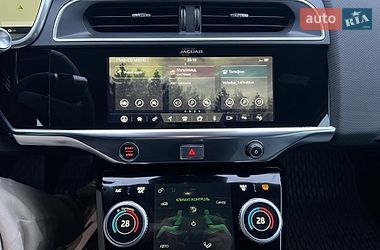 Внедорожник / Кроссовер Jaguar I-Pace 2019 в Харькове фото 33 Внедорожник / Кроссовер Jaguar I-Pace 2019 в Харькове
