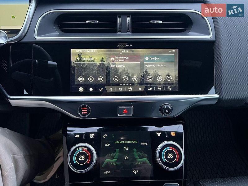Внедорожник / Кроссовер Jaguar I-Pace 2019 в Харькове фото 33 Внедорожник / Кроссовер Jaguar I-Pace 2019 в Харькове