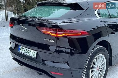 Внедорожник / Кроссовер Jaguar I-Pace 2019 в Харькове фото 29 Внедорожник / Кроссовер Jaguar I-Pace 2019 в Харькове