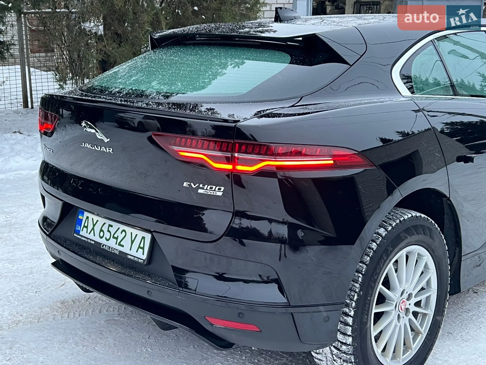2019 Jaguar I-Pace - мініатюра 29