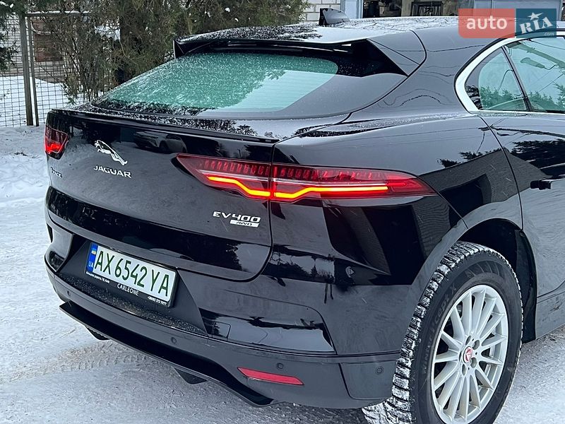 Внедорожник / Кроссовер Jaguar I-Pace 2019 в Харькове фото 29 Внедорожник / Кроссовер Jaguar I-Pace 2019 в Харькове