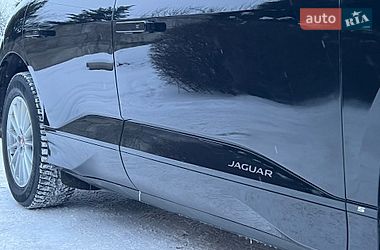 Внедорожник / Кроссовер Jaguar I-Pace 2019 в Харькове фото 45 Внедорожник / Кроссовер Jaguar I-Pace 2019 в Харькове