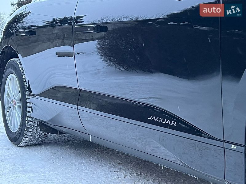 Внедорожник / Кроссовер Jaguar I-Pace 2019 в Харькове фото 45 Внедорожник / Кроссовер Jaguar I-Pace 2019 в Харькове