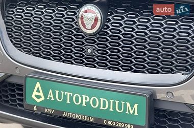 Внедорожник / Кроссовер Jaguar I-Pace 2018 в Киеве