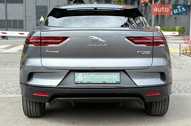Внедорожник / Кроссовер Jaguar I-Pace 2018 в Киеве