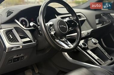 Внедорожник / Кроссовер Jaguar I-Pace 2018 в Киеве