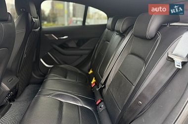 Внедорожник / Кроссовер Jaguar I-Pace 2018 в Киеве