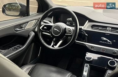 Внедорожник / Кроссовер Jaguar I-Pace 2018 в Киеве