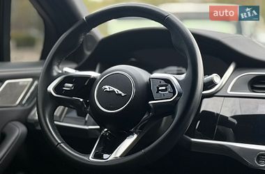 Внедорожник / Кроссовер Jaguar I-Pace 2018 в Киеве