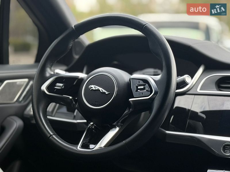 Внедорожник / Кроссовер Jaguar I-Pace 2018 в Киеве