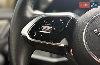 Внедорожник / Кроссовер Jaguar I-Pace 2018 в Киеве