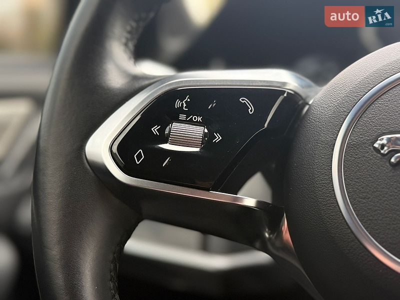 Внедорожник / Кроссовер Jaguar I-Pace 2018 в Киеве