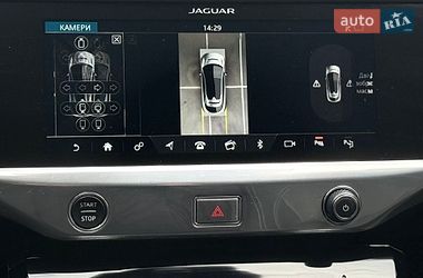 Внедорожник / Кроссовер Jaguar I-Pace 2018 в Киеве