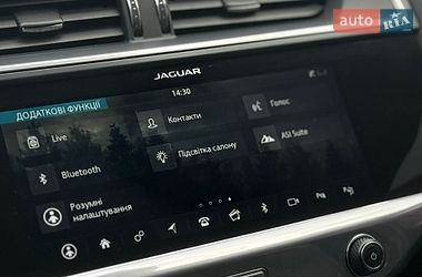 Внедорожник / Кроссовер Jaguar I-Pace 2018 в Киеве