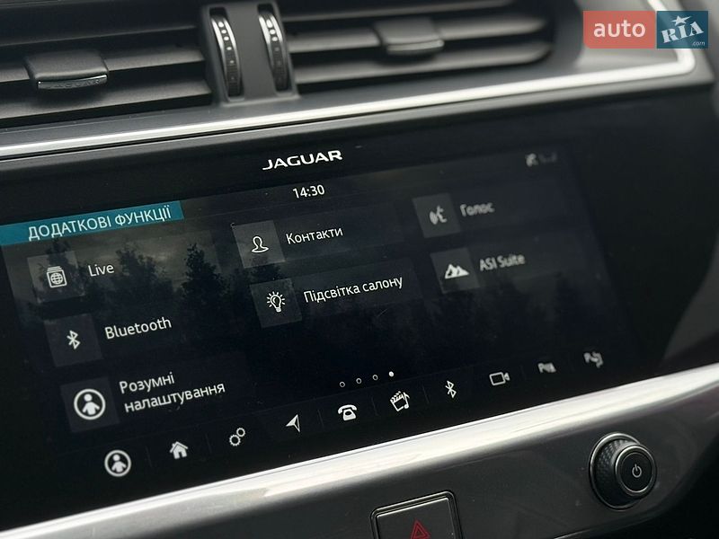 Внедорожник / Кроссовер Jaguar I-Pace 2018 в Киеве