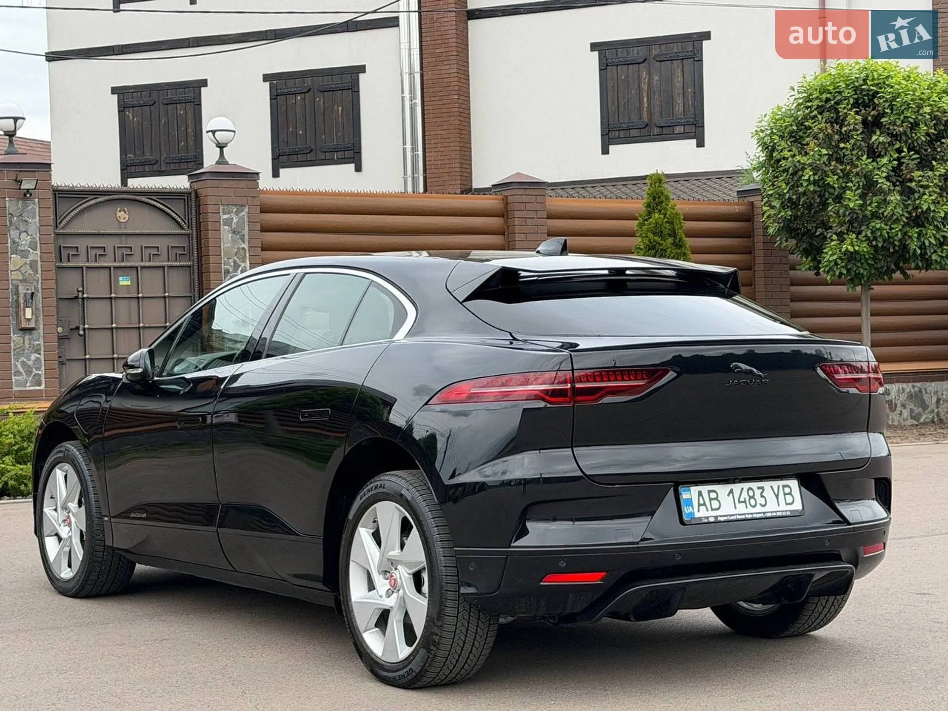 2020 Jaguar I-Pace - мініатюра 4