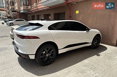 Внедорожник / Кроссовер Jaguar I-Pace 2022 в Днепре